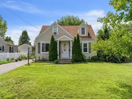 84 Derryfield Ave, Springfield, MA 01118