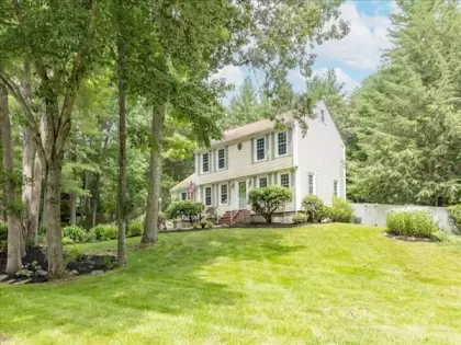 31 Stonecleave Rd, North Andover, MA 01845