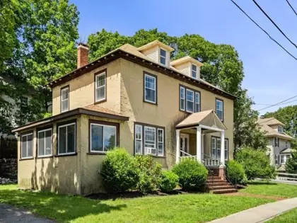 46 Edgemere Rd, Quincy, MA 02169
