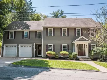 31 Court street, North Andover, MA 01845