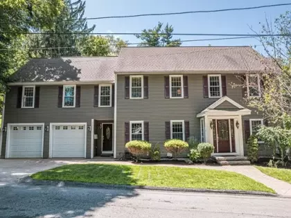 31 court street, North Andover, MA 01845