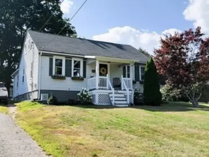 112 Lincoln Ave, Dighton, MA 02764