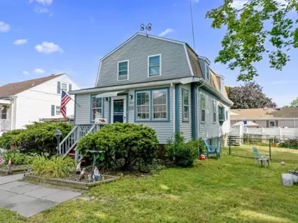 1022 Kenmore St, New Bedford, MA 02745