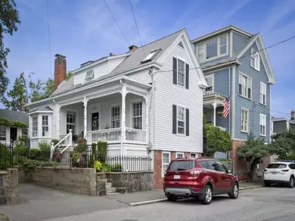 124 FRONT STREET, Marblehead, MA 01945