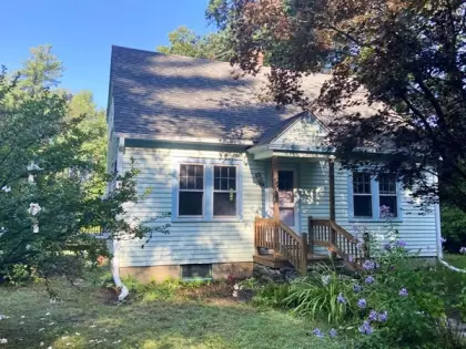 236 Harkness Road, Amherst, MA 01002