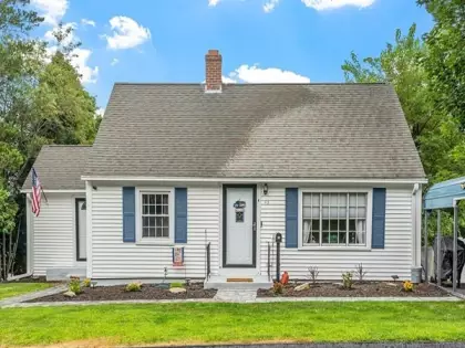65 Colby Ave, Worcester, MA 01605