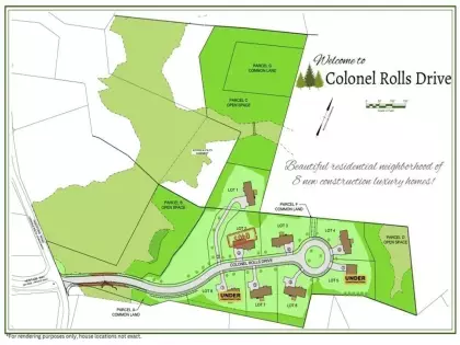 1 Colonel Rolls Drive (Lot 8), Westford Station