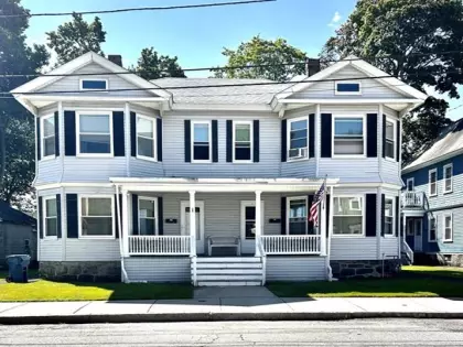 108-110 Exeter, Lawrence, MA 01843