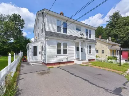 58 Dudley St, Leominster, MA 01453