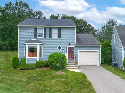 34 Country Side Rd #34, Bellingham, MA 02019