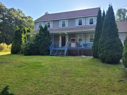 55 Paxton Rd, Spencer, MA 01562