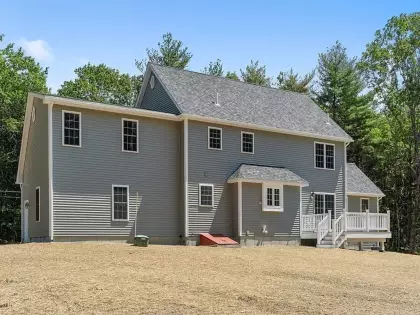 Lot 2 A Hubbardston Rd #Option A