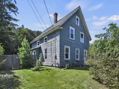 54 Whittemore Street, Fitchburg, MA 01420