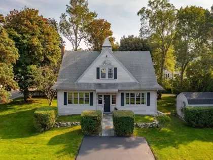 350 Forest Avenue, Cohasset, MA 02025