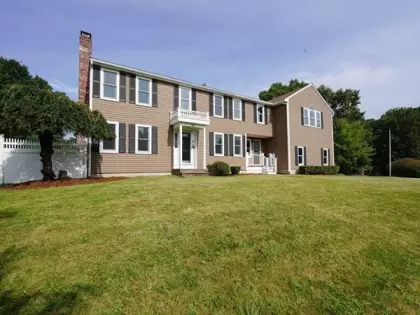 52 Wexford Drive, Mansfield, MA 02048