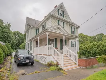 38 Clement Avenue, Peabody, MA 01960