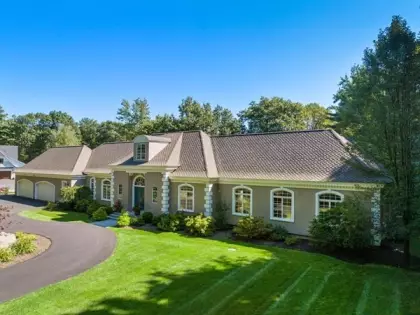 3 Fort Pond Road, Acton, MA 01720