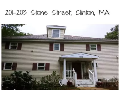 201-203 Stone St, Clinton, MA 01510