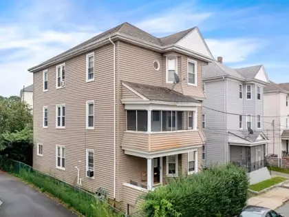 166 Irving St, Fall River, MA 02723