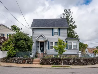 44 Ramsdell Ave., Boston, MA 02131