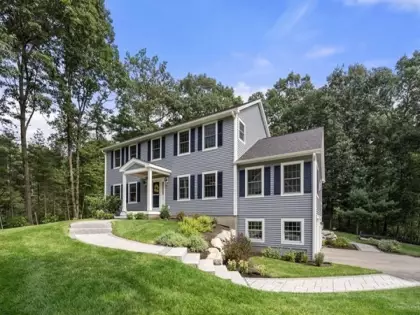11 Fort Pond Road, Acton, MA 01720