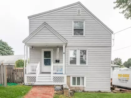 19 Ratchford Circle, Quincy, MA 02169