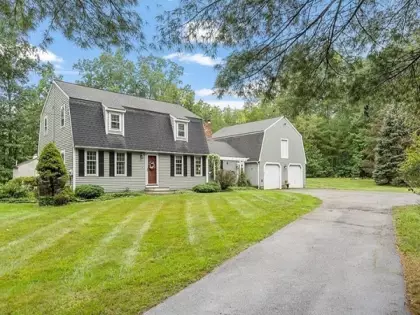 17 Saunders Road, Townsend, MA 01474