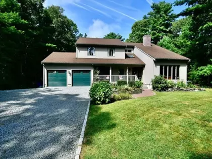 13 Indian Cove Rd, Marion, MA 02738
