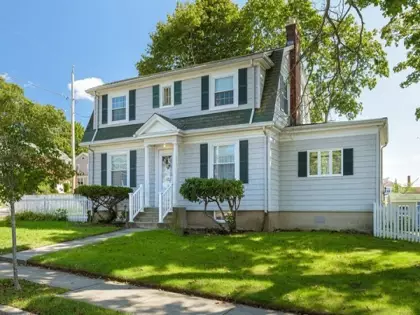 1931 Robeson Street, Fall River, MA 02720