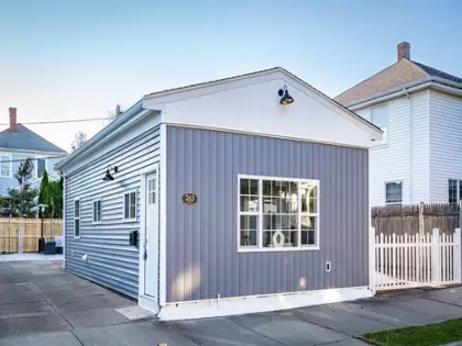 263 Reed St, New Bedford, MA 02740