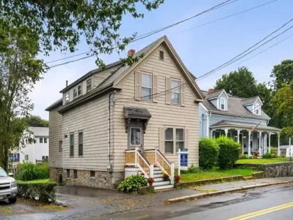 35 Lincoln Ave, Marblehead, MA 01945
