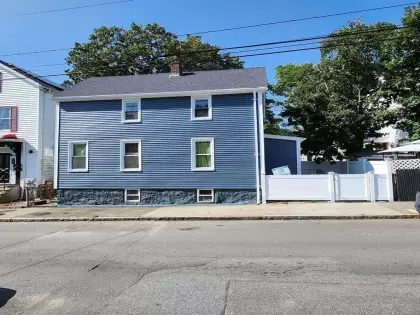 345 Purchase St, New Bedford, MA 02740
