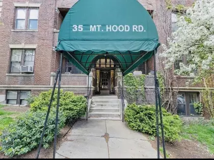 35 Mount Hood Rd #14, Boston, MA 02135