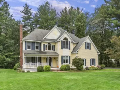 453 Forest St, North Andover, MA 01845