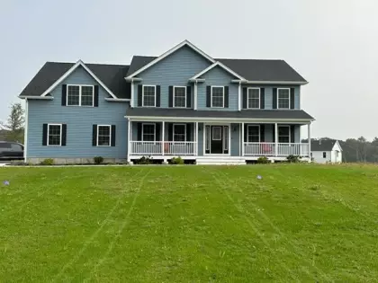 Lot 8 Clubhouse Way, Rehoboth, MA 02769