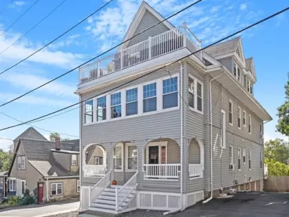 64 Temple Ave #3, Winthrop, MA 02152