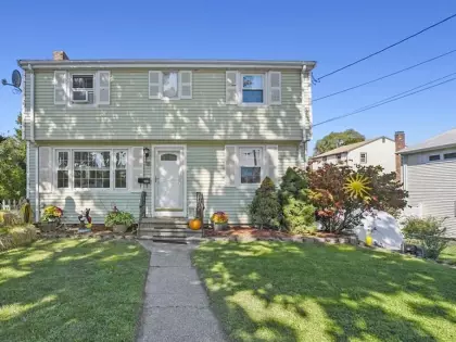 36 Shed St, Quincy, MA 02169