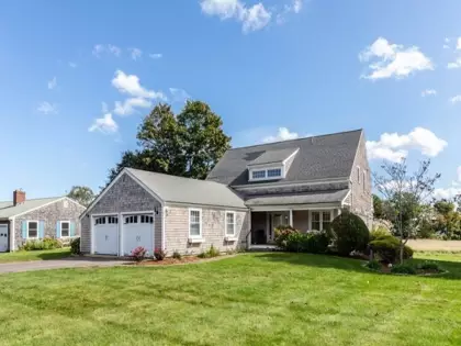 17 Muster Field Road, Plymouth, MA 02360