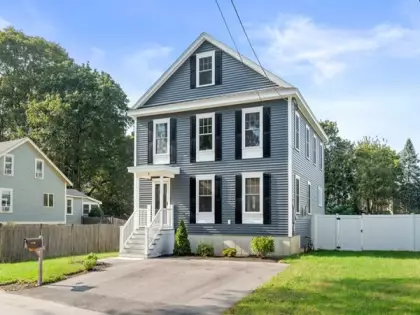 5 Central St., Merrimac, MA 01860