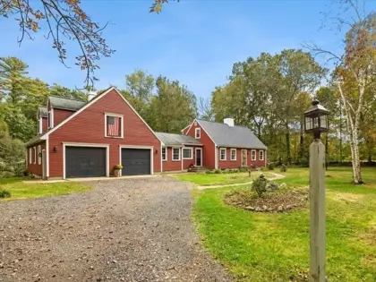358 MARION ROAD, Middleborough, MA 02346
