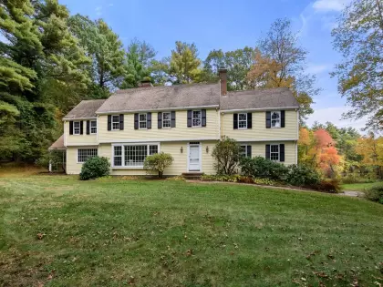 29 Forest Hill Road, Wayland, MA 01778