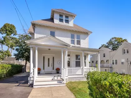 54 Grand View Ave, Quincy, MA 02170
