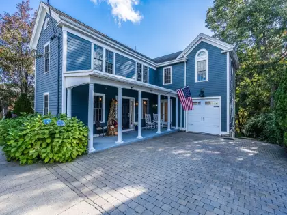 42 Chandler Place, Newton, MA 02464