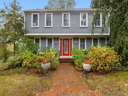 31 Candlewood Drive, Scituate, MA 02066