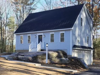 15 Forest Drive, West Brookfield, MA 01585
