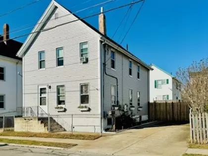 345 COFFIN AVE, New Bedford, MA 02746