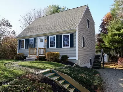 232 Purchase Street, Middleborough, MA 02346