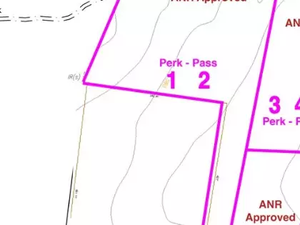 453 West Townsend Rd - Lot 1