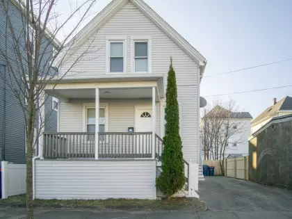 54 Query St., New Bedford, MA 02745