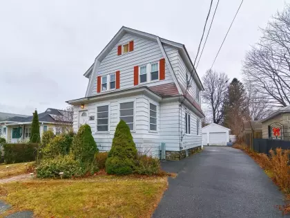 186 Fairhaven Rd, Worcester, MA 01606